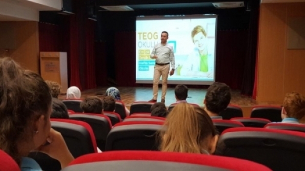 Fatih Okyanus Koleji  “8. Sınıf Öğrencilerine  Teog Okulu Semineri
