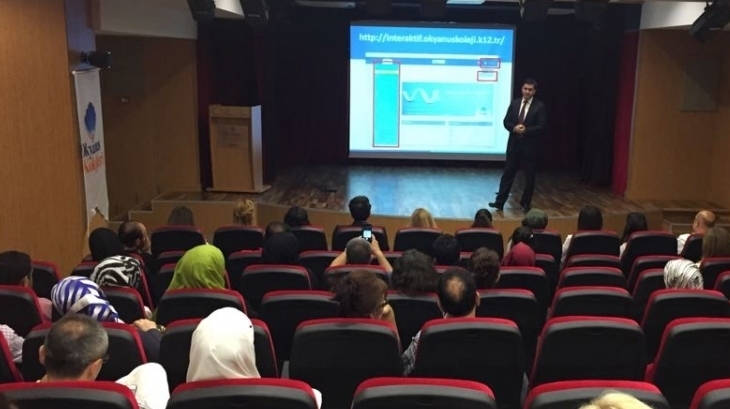 Anadolu Lisesi 2017-2018 Eğitim- Öğretim Yılını Veli Tanışma Toplantısıyla Açtı
