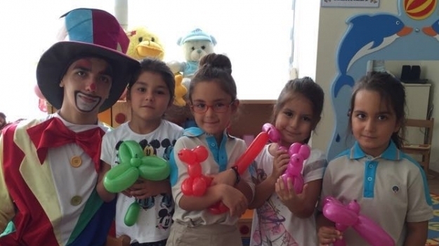 Fatih Okyanus Koleji Oryantasyon Programına Eğlenceli Etkinliklerle Devam Ediyor