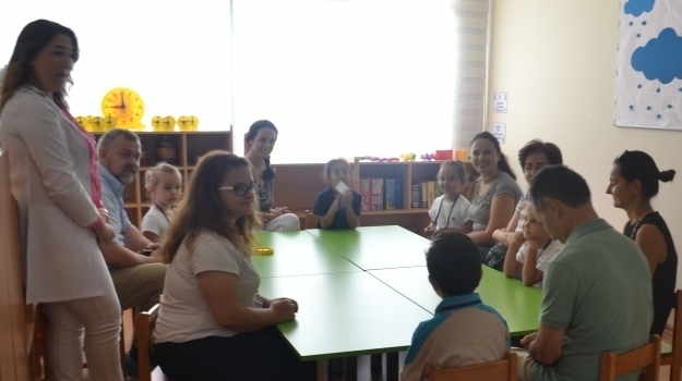 Fatih Okyanus Koleji Bugün Düzenlenen Oryantasyon Programı ile  2016-2017 Öğretim Yılına Merhaba Dedi