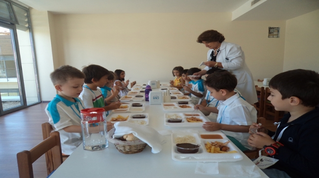 Fatih Okyanus'tan Eğitime Merhaba