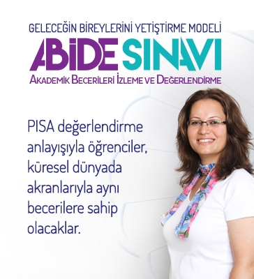 Geleceğin Bireylerini Yetiştirme Modeli "Abide Sınavı"