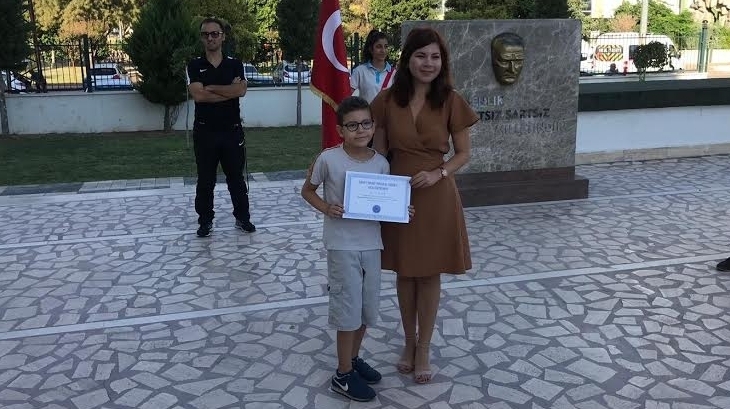 Haftanın Örnek Sınıfı Açıklandı