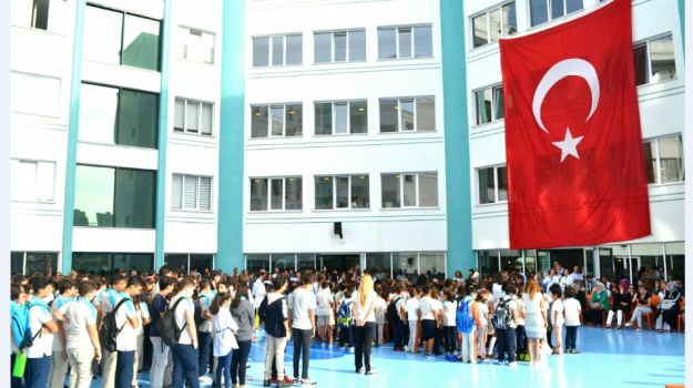 Halkalı Okyanus Koleji 2016-2017 Eğitim Öğretim Sezonuna Heyecanla Başladı