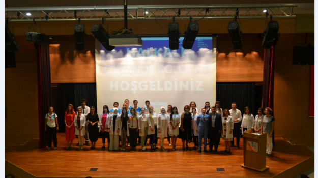 Halkalı Okyanus Koleji İlkokul Kademesi 2016-2017 Eğitim Öğretim Veli Tanıtım Gecesi Gerçekleşti