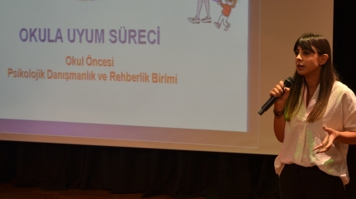 Halkalı Okyanus Koleji Okul Öncesi '' Okula Uyum Süreci '' Veli Toplantısı