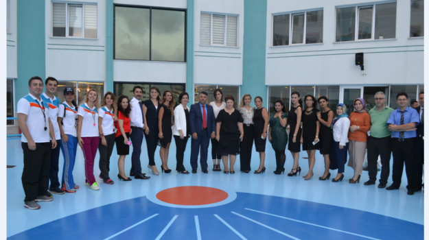 Halkalı Okyanus Koleji Ortaokul Kademesi 2016-2017 Eğitim Öğretim Veli Tanıtım Gecesi Gerçekleşti