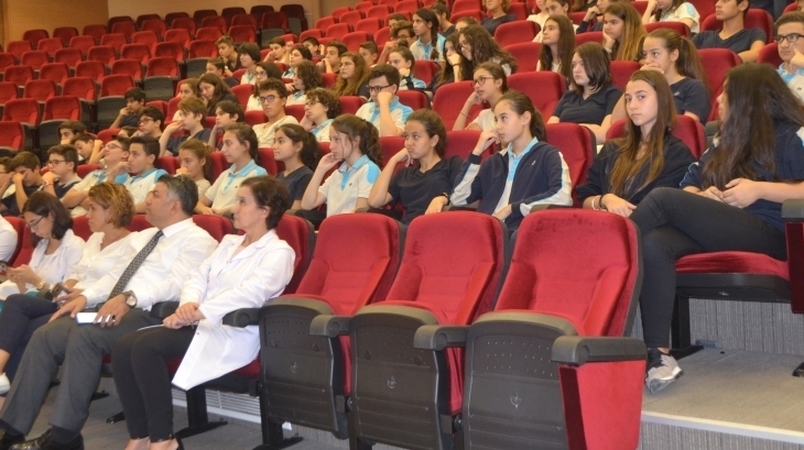 Halkalı Okyanus Koleji Ortaokul Kademesi 8. Sınıf LGS Semineri…