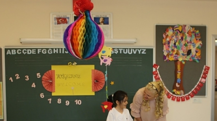 Kemerburgaz Okyanus Koleji 1. Sınıflar Veli Bilgilendirme Toplantısı ile Eğitim Hayatına '' Merhaba'' Dedi