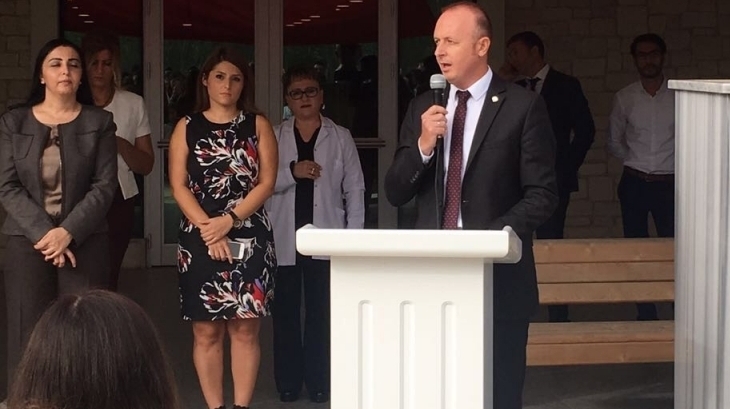 2017-2018 Eğitim Öğretim Yılına Başlandı.