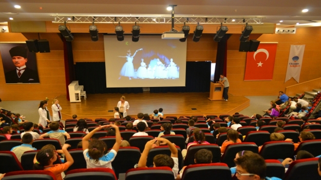 Halkalı Okyanus Koleji Kulüp Tanıtım Semineri