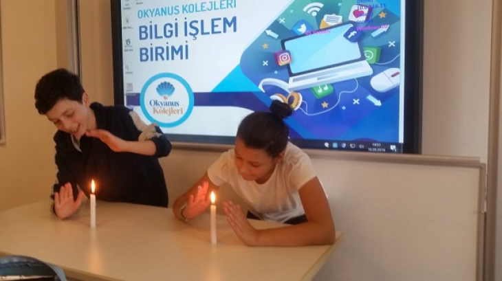 Mevsimlerin Oluşumu ve Dünya'nın Eksen Eğikliği