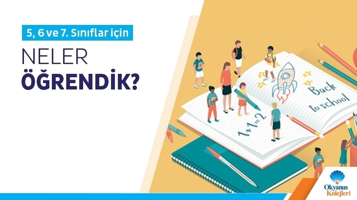 'Neler Öğrendik?' Programı Başladı!