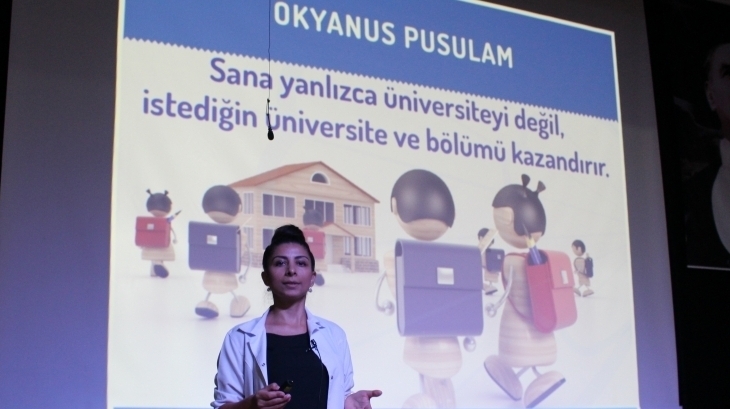"Okyanus Pusulam Nedir?" Semineri Yapıldı