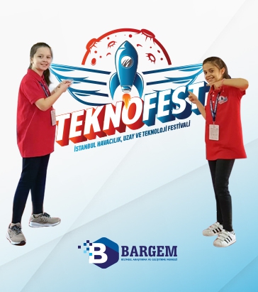 Öğrencilerimiz TEKNOFEST 2021'de
