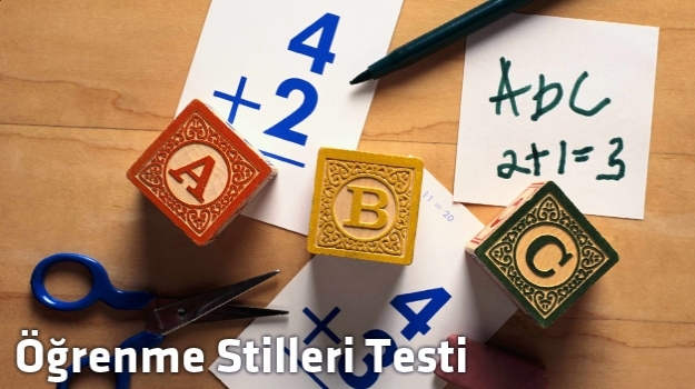 Öğrenme Stilleri Testi