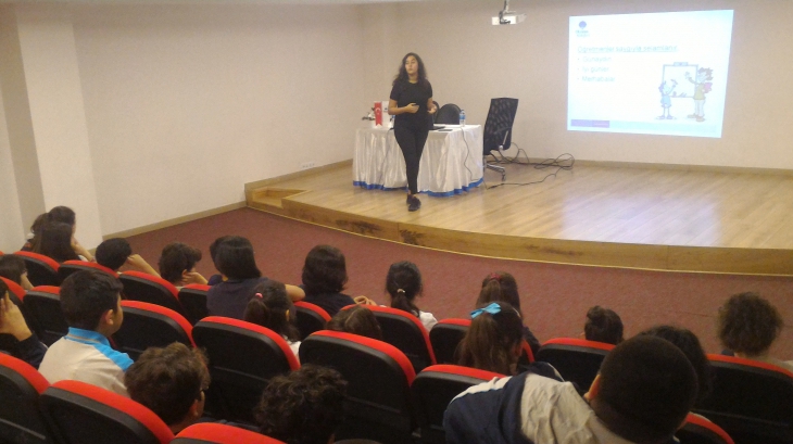 Okulumun Kuralları