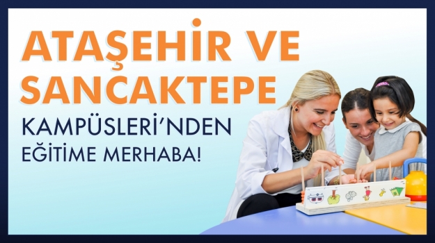 Okyanus Ataşehir ve Sancaktepe Kampüsleri Hizmette