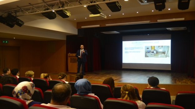 Fatih Okyanus'ta Teog Bilgilendirme ve Tanıtım Semineri