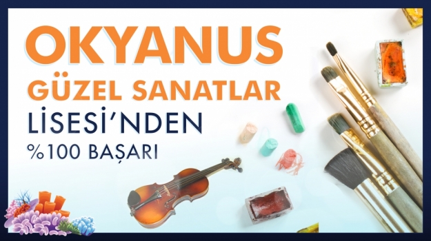 Okyanus GSL'nin Üniversite Başarısı