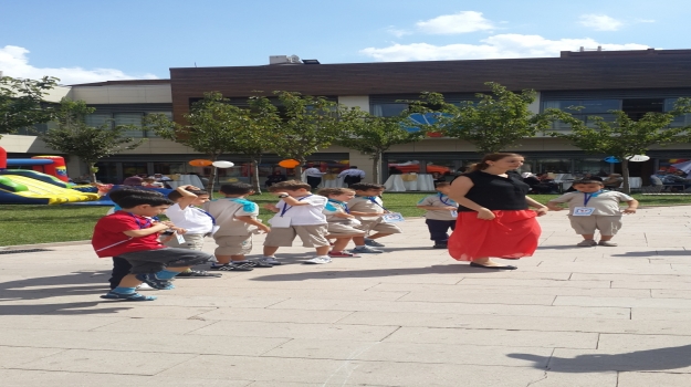 Fatih Okyanus Koleji’nden İngilizce Etkinlikleri