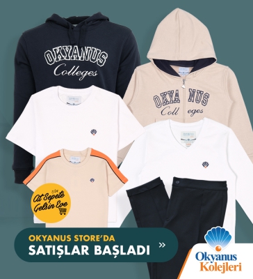 Okyanus Store'de Satışlar Başladı