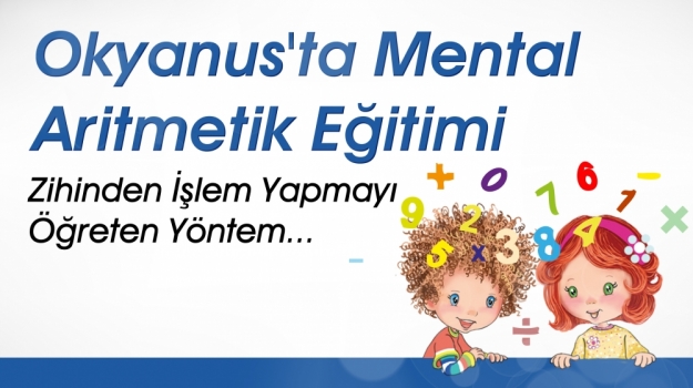 Okyanus'ta Mental Aritmetik Eğitimi