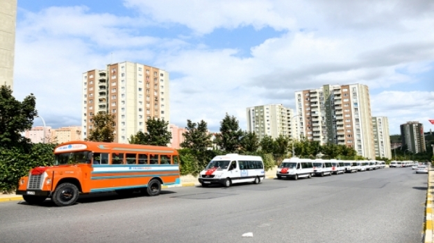 Okyanus'tan 30 Ağustos Zafer Bayramı'nda İstanbul Turu