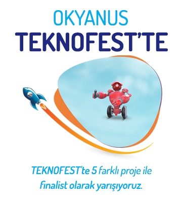 Okyanus Teknofest'te