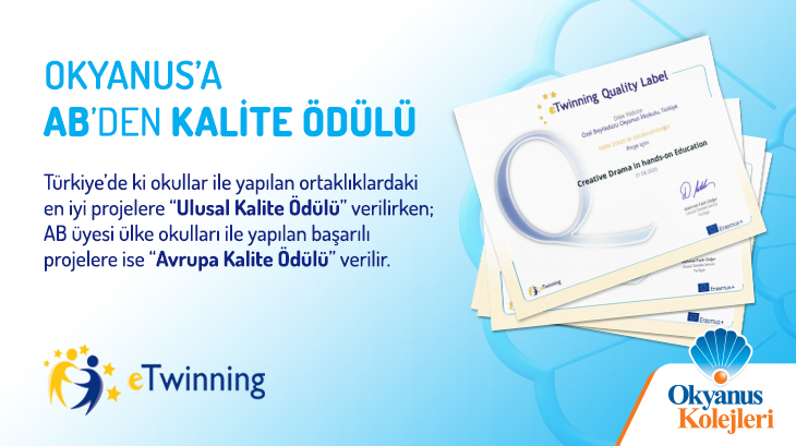 Okyanusta AB Kalite Ödül Fırtınası
