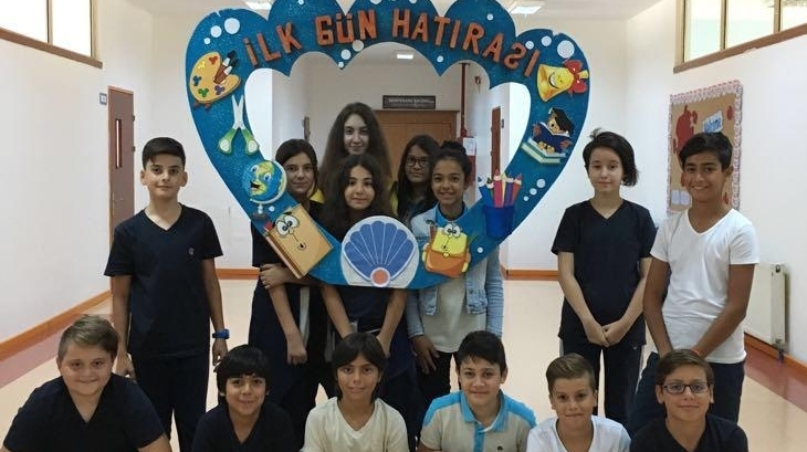 Ortaokul Oryantasyon Haftası