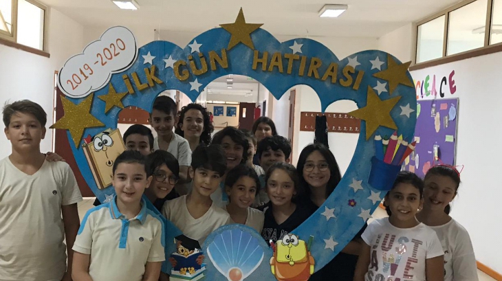 Ortaokul Oryantasyon Haftası
