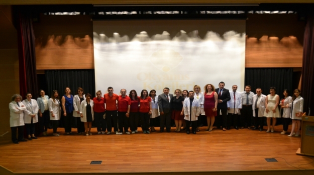 Halkalı Okyanus Ortaokulu'nda Okul Tanıtım Semineri Yapıldı