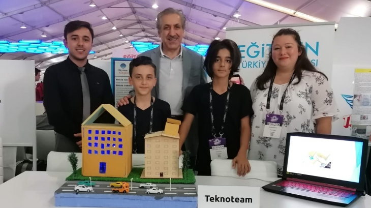 TEKNOFEST'te 3. Günümüz