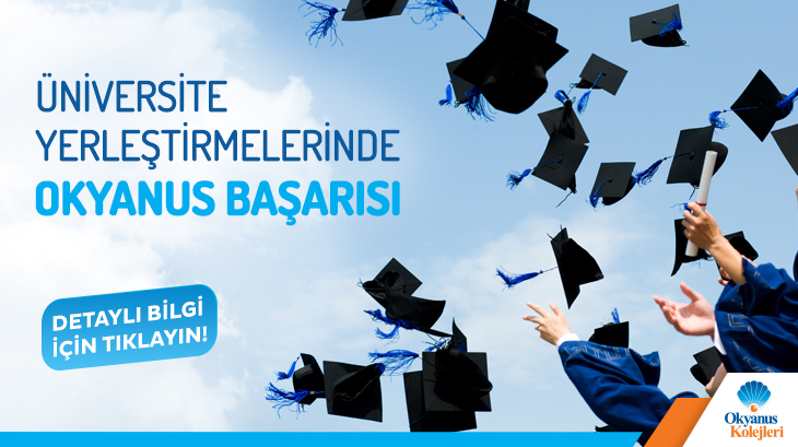 Üniversite Yerleştirme Sonuçlarında Başarılarımız