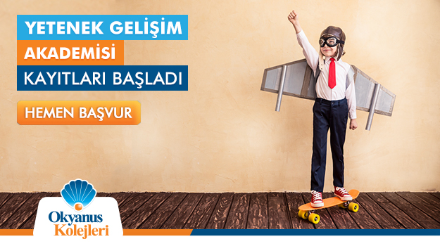 Üstün Zekalılar Yeteneklerini Geliştiriyor