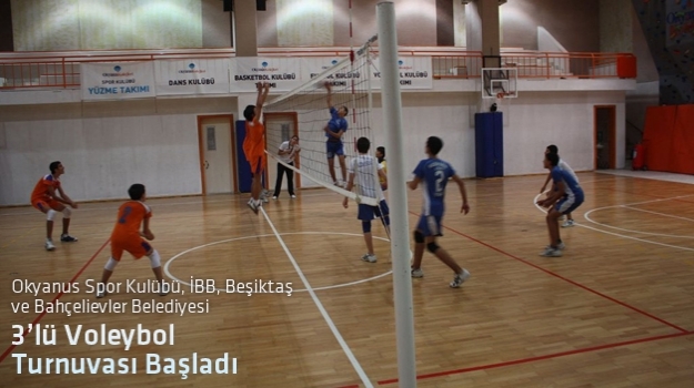 Voleybol Turnuvası Sonuçları