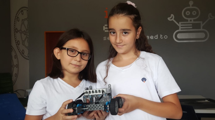 Wex Robotic Kulüp Dersimiz