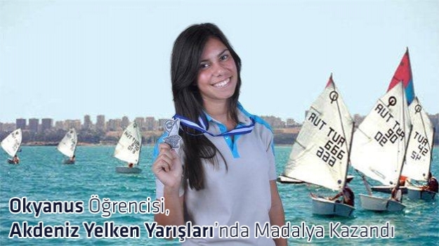Yelken Yarışları'nda Derece