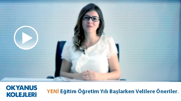 Yeni Eğitim Öğretim Yılı Başlarken Velilere Öneriler