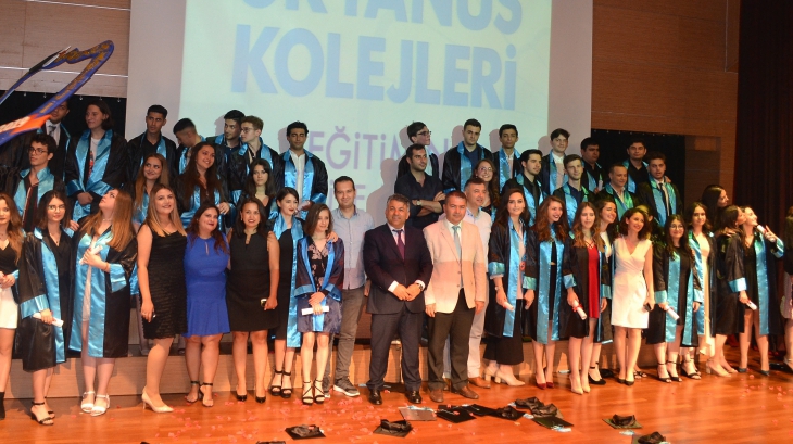 12.Sınıf Mezuniyet Töreni...