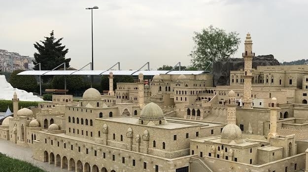 Kemerburgaz Kampüsü 3. Sınıf Öğrencilerimiz Miniatürkte