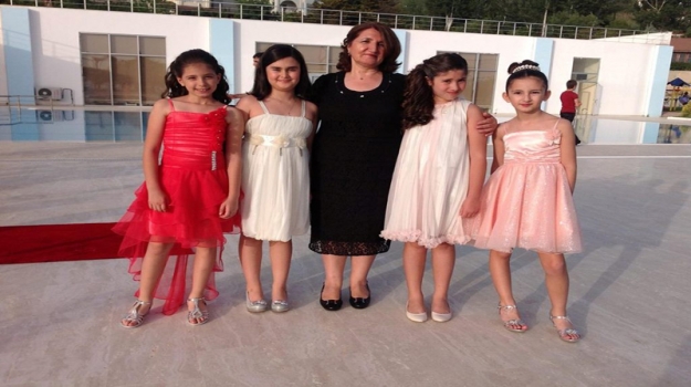 4. Sınıflar'ın Yıl Sonu Yemeği