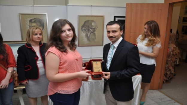 5. Geleneksel GSSL Yılsonu Sergisi