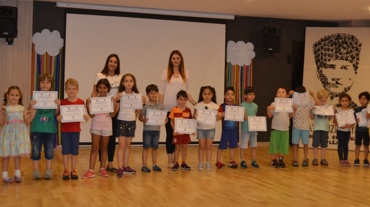 6 Yaş Grubu Öğrencileri 1. Sınıfa Hazır