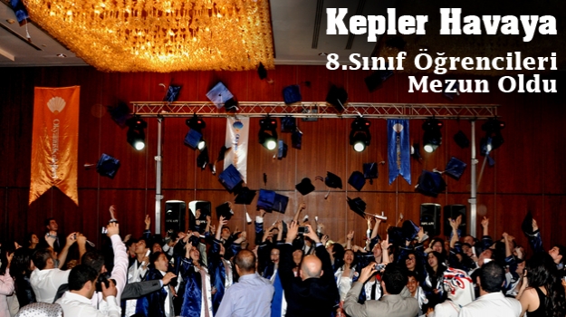 8. Sınıflar'ın Mezuniyet Balosu