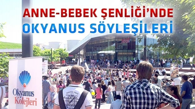 "Anne-Bebek Festivali"nde Okyanus Coşkusu