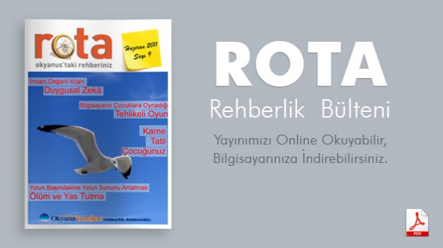 'Rota' Haziran Sayısı Yayında