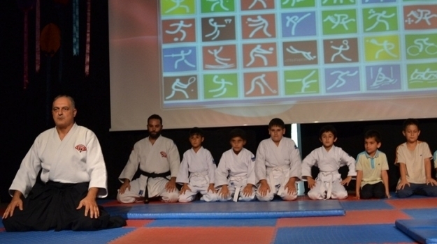 Adana Okyanus Koleji Spor Kulüpleri Yetenek Gösterisi