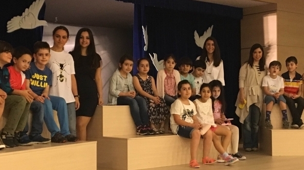 Ataşehir Okyanus İlkokul Öğrencileri Cambridge Young Learners Sınavında